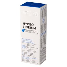 BIELENDA Hydro Lipidum Wysokolipidowy Krem barierowy silnie regenerujący - skóra sucha,uwrażliwiona 50ml