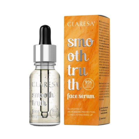 CLARESA Serum wygładzające do twarzy SMOOTH TRUTH 16g