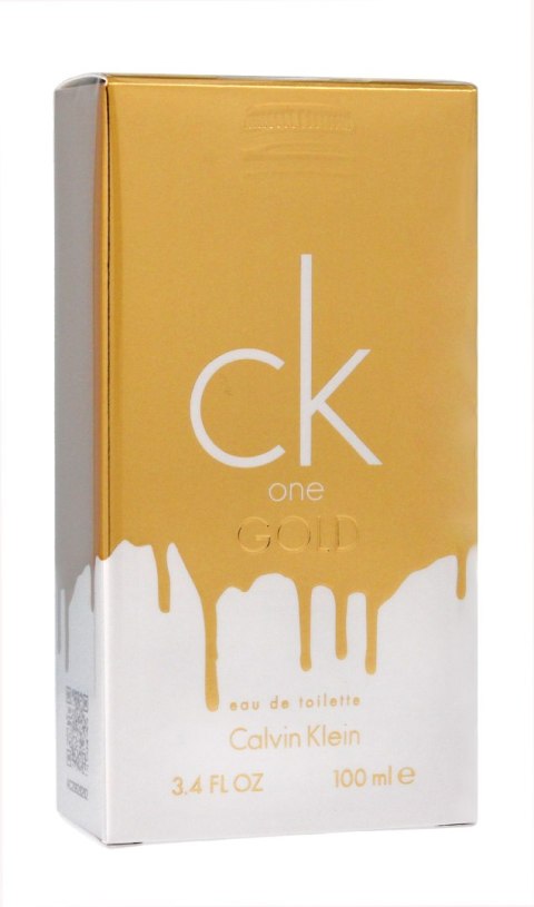 Calvin Klein CK One Gold Woda toaletowa 100ml
