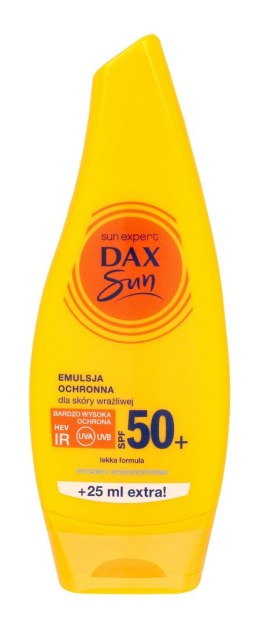 DAX OP Emulsja SPF50+ skóra wrażliwa