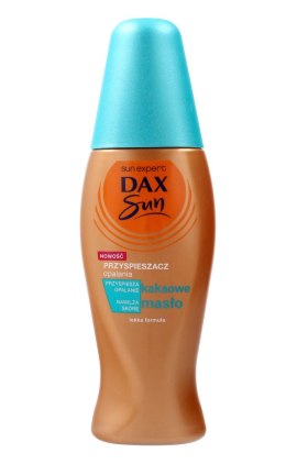 Dax Sun Przyspieszacz opalania z masłem kakaowym - spray 150ml