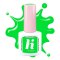 Hi Hybrid Lakier hybrydowy Neon #277 Poison Green HEMA Free 5ml