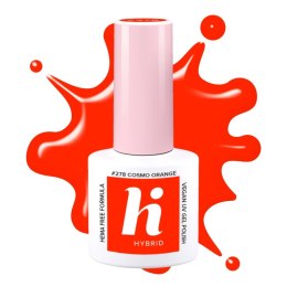 Hi Hybrid Lakier hybrydowy Neon #278 Cosmo Orange HEMA Free 5ml