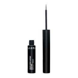 LAMEL Basic Eyeliner Liquid Long - nr 401 soft brush 1szt