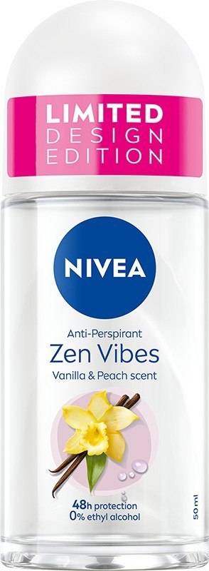 NIVEA DEO Roll-on damski ZEN VIBES 91756