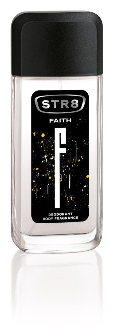 STR 8 Faith Dezodorant w atomizerze dla mężczyzn 85ml