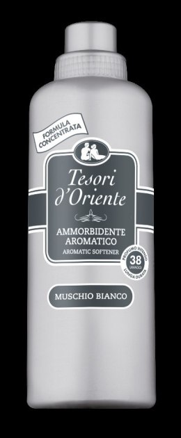 Tesori d'Oriente Perfumowany koncentrat do płukania tkanin 760ml 38prań new MUSCHINO BIANCO