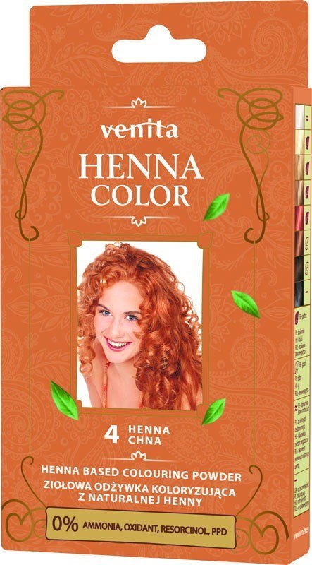 VENITA.HENNA4 CHNA