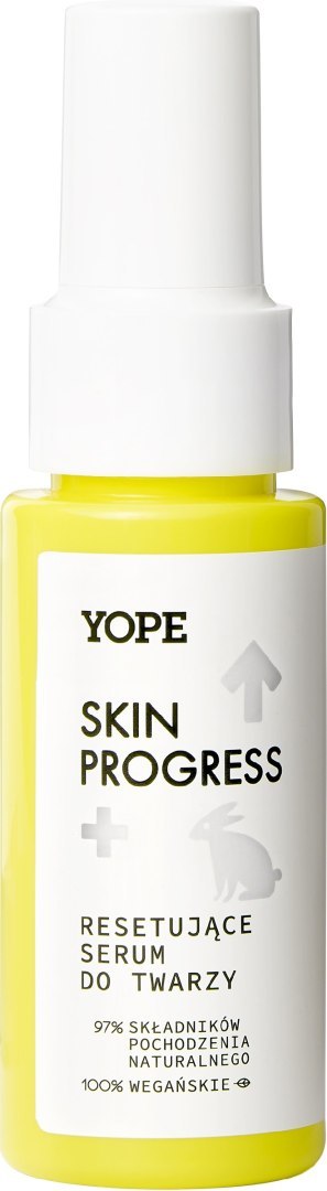 YOPE Skin Progress Resetujące Serum do twarzy 40ml