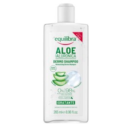 EQUILIBRA ALOE szampon 265 ml new