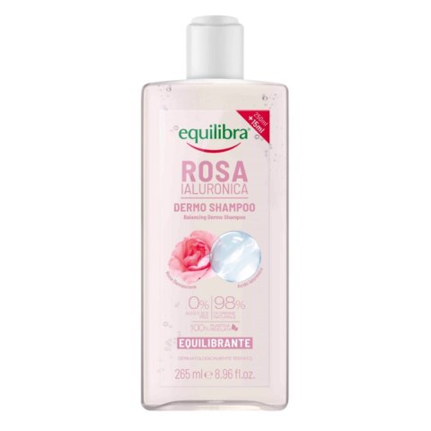 EQUILIBRA ROSA Szampon równoważący 265ml