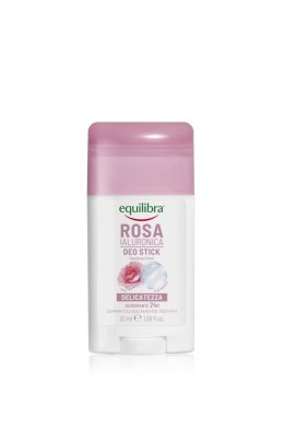 Equilibra Rosa Różany Dezodorant w sztyfcie z kwasem hialuronowym 50ml