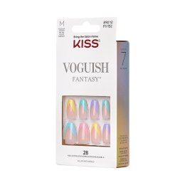 KISS Szt. Paznokcie Voguish Fantasy- Candies FV15&
