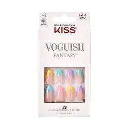 KISS Szt. Paznokcie Voguish Fantasy- Candies FV15&