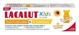 LACALUT Kids Pasta do zębów dla dzieci od 2-6 lat 55ml