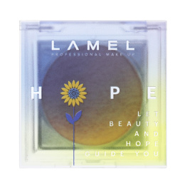 LAMEL HOPE To-Powder Rozświetlacz 401 3.8g
