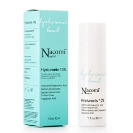 NACOMI Next Lvl Serum z 10% Kwasem Hialuronowym 30ml