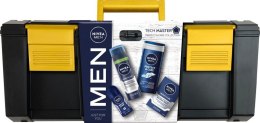 NIVEA Men Zestaw prezentowy dla mężczyzn Tech Master