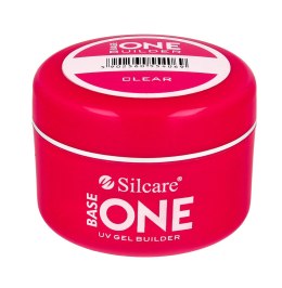 Silcare Base One Gel Base One Clear 100g