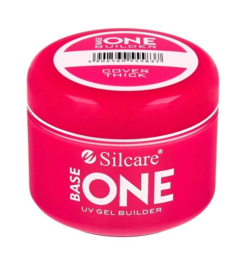Silcare Base One Gel Base One Cover Thick 100g