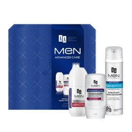 AA Men Zestaw prezentowy dla mężczyzn Advanced Care - dla skóry dojrzałej