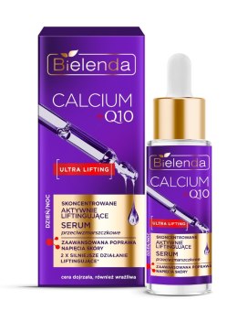 BIELENDA CALCIUM+Q10 Serum liftingujące