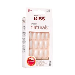 KISS Salon Sztuczne Paznokcie Naturals - Break Even 1op.(28szt)