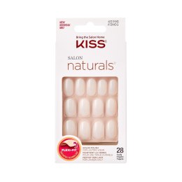 KISS Salon Sztuczne Paznokcie Naturals - Break Even 1op.(28szt)