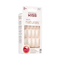 KISS Salon Sztuczne Paznokcie Naturals - Walk on Air 1op.(28szt)