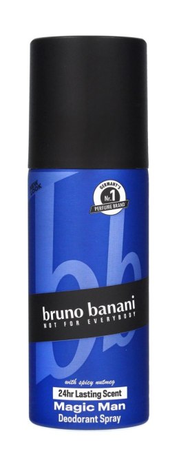 Bruno Banani Magic Man Dezodorant - spray 150ml