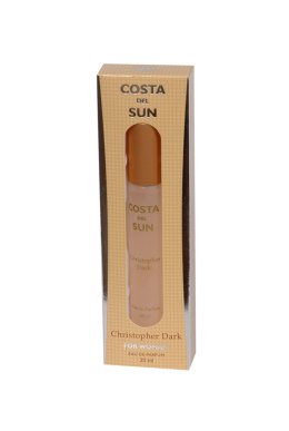 Christopher Dark Woman Costa Del Sun Woda perfumowana dla kobiet 20ml