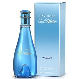 Davidoff Cool Water Woman Woda toaletowa 100 ml