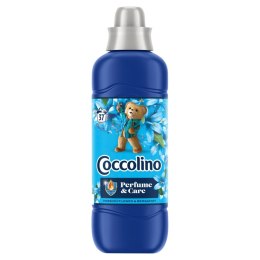 COCCOLINO Perfume & Care Płyn do płukania tkanin Passion Flower&Bergamot 925ml (37 prań)