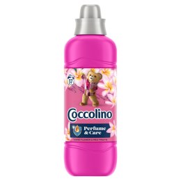 COCCOLINO Perfume & Care Płyn do płukania tkanin Tiare Flower&Redfruits 925ml (37 prań)