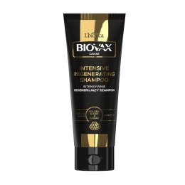 L`BIOTICA Biovax Glamour Caviar Szampon do włosów intensywnie regenerujący - Złote Algi & Kawior 200ml
