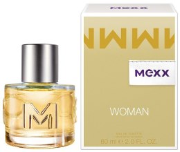 Mexx Woman Woda toaletowa dla kobiet 60ml