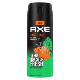 AXE Fresh Jungle Dezodorant w sprayu dla mężczyzn 150ml
