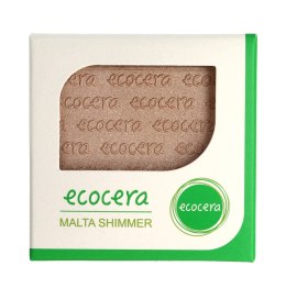 ECOCERA puder rozświetlający MALTA 10g /H&