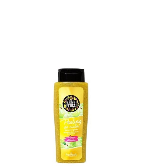 Farmona Tutti Frutti Peeling do ciała Banan&Agrest 100ml