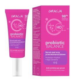 GRACJA Probiotic Balance Serum pod oczy przeciwzmarszczkowe 20 ml