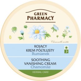 Green Pharmacy Herbal Cosmetics Krem do twarzy kojący z rumiankiem
