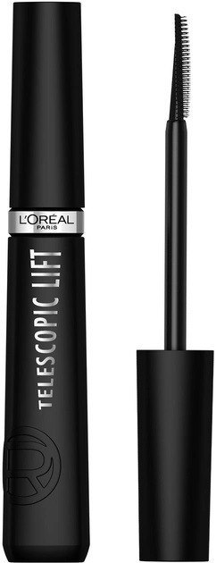 L'OREAL Maskara TELESCOPIC LIFT MASC Black NU&