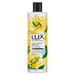 Lux Botanicals Żel pod prysznic odświeżający Ylang Ylang & Neroli Oil 500ml
