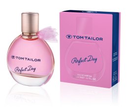TOM TAILOR PERFECT DAY HER EDP 50ML