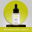 SKINCYCLOPEDIA Serum do twarzy z 2% Kwasem salicylowym + Olejek z drzewa herbacianego 30 ml