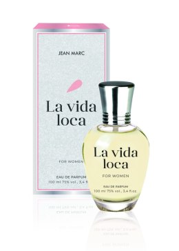 DRAM Jean Marc Woda perfumowana dla kobiet 100ml LA VIDA LOCA