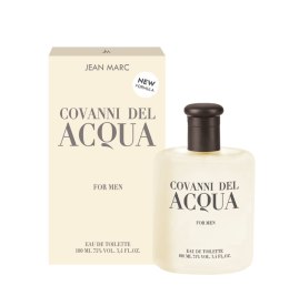 JEAN MARC Covanni Del Acqua For Men Woda toaletowa 100 ml