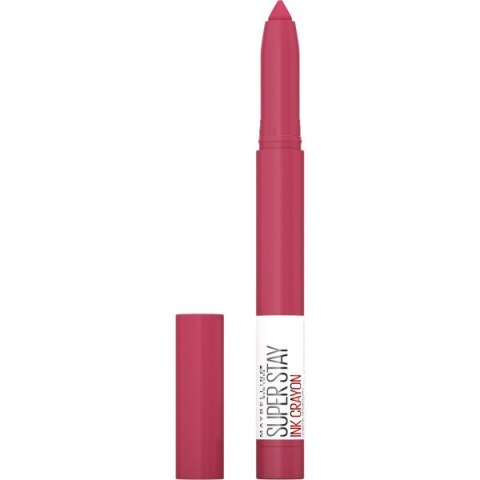 MAYBELLINE Pomadka SUPERSTEY MAT CRAYON 80 &