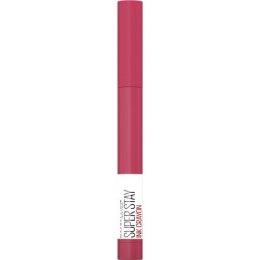 MAYBELLINE Pomadka SUPERSTEY MAT CRAYON 80 &