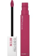 MAYBELLINE Pomadka SUPERSTEY MAT nr 150 &